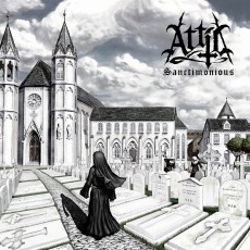 CD / Attic / Sanctimonious / Digipack