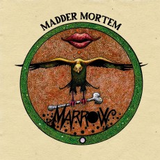 LP / Madder Mortem / Marrow / Transparent Green / Vinyl