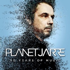 2CD / Jarre Jean Michel / Planet Jarre / 2CD+2MC