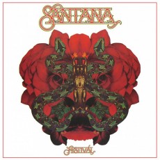 LP / Santana / Festival / Vinyl