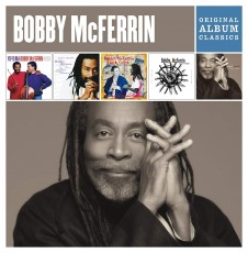 5CD / McFerrin Bobby / Original Album Classics / 5CD