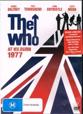 2DVD / Who / At Kilburn 1977 / 2DVD