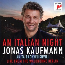 CD / Kaufmann Jonas / Italian Night:Live From Waldbuhne Berlin