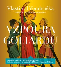 CD / Vondruka Vlastimil / Vzpoura Goliard / Mp3