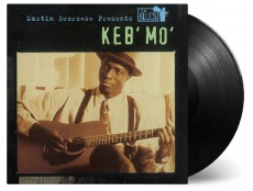 2LP / Keb'Mo / Martin Scorsese Presents The Blues / Vinyl / 2LP