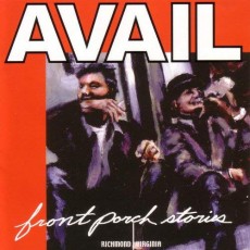 LP / Avail / Front Porch Stories / Vinyl