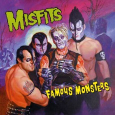 LP / Misfits / Famous Monsters / Vinyl
