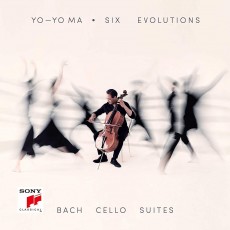 3LP / Yo-Yo Ma / Six Evolutions-Bach:Cello Suites / Vinyl / 3LP