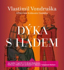 2CD / Vondruka Vlastimil / Dka s hadem / Mp3 / 2CD