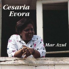 LP / Evora Cesaria / Mar Azul / Vinyl