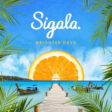 CD / Sigala / Brighter Days