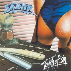 LP / Sinner / Touch of Sin / Vinyl / Coloured
