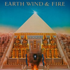 LP / Earth, Wind & Fire / All 'N All / Vinyl / Coloured