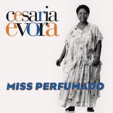 2LP / Evora Cesaria / Miss Perfumado / Vinyl / 2LP