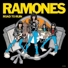 LP / Ramones / Road To Ruin / 40th Anniversary / Vinyl / LP+3CD / DeLuxe