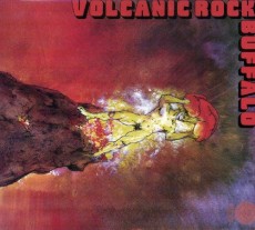 CD / Buffalo / Volcanic Rock / Digipack