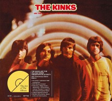 CD / Kinks / Kinks Are The Village Green Preservation Society