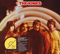 2CD / Kinks / Kinks Are The Village Green Preservation Society / 2CD