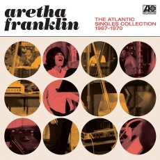 2CD / Franklin Aretha / Atlantic Singles Collection 1967-1970 / 2CD