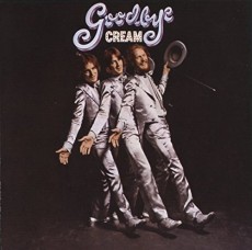 CD / Cream / Goodbye