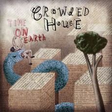 CD / Crowded House / Time On Earth
