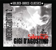 CD / D'Agostino Gigi / Silence Remix / Underconstruction 2