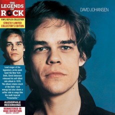 CD / Johansen David / David Johansen / Vinyl Replica