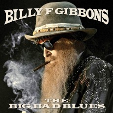 LP / Gibbons Billy / Big Bad Blues / Vinyl / Blue
