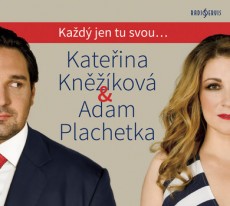 CD / Knkov Kateina & Plachetka Adam / Kad jen tu svou...