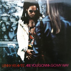 2LP / Kravitz Lenny / Are You Gonna Go My Way / Vinyl / 2LP