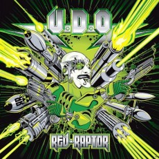 LP / U.D.O. / Rev-Raptor / Yellow / Vinyl