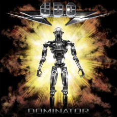 LP / U.D.O. / Dominator / Silver / Vinyl