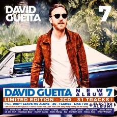 2CD / Guetta David / 7 / Limited / Digipack / 2CD