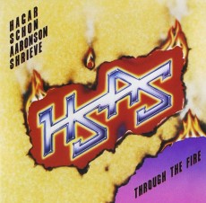 CD / H.S.A.S. / Through The Fire