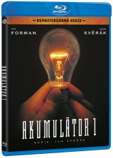Blu-Ray / Blu-ray film /  Akumultor 1 / Blu-Ray