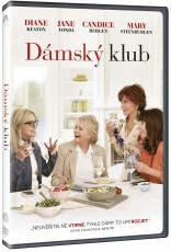 DVD / FILM / Dmsk klub / Book Club