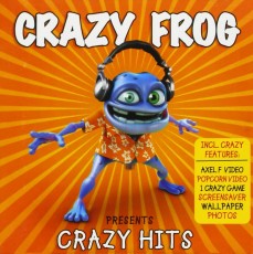 CD / Crazy Frog / Presents Crazy Hits