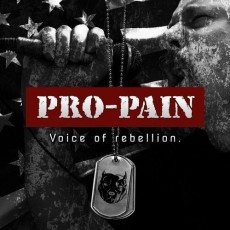 CD / Pro-Pain / Voice Of Rebellion