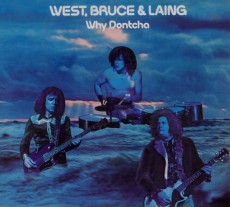CD / West,Bruce & Laing / Why Dontcha