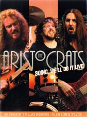 2CD/DVD / Aristocrats / Boing,We'll Do It Live / 2CD+DVD