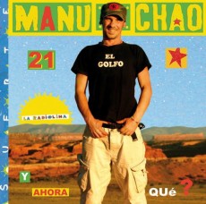 CD / Chao Manu / La Radiolina