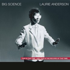 CD / Anderson Laurie / Big Science / Remastered / Digipack