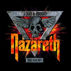 LP/CD / Nazareth / Loud & Proud! / Anthology / Box / 32CD+6LP+3x7"
