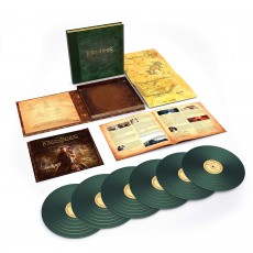 6LP / OST / Lord Of The Rings / Return Of The King / Vinyl / 6LP