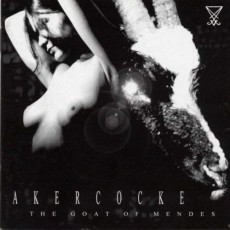 CD / Akercocke / Goat Of Mendes / Reedice / Digipack
