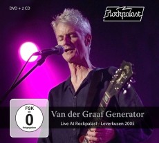 2CD/DVD / Van Der Graaf Generator / Live At Rockpalast / 2CD+DVD / Digipack