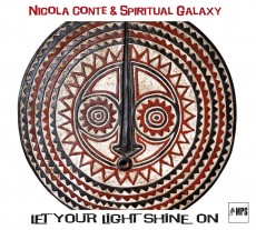 2LP / Conte Nicola / Let Your Light Shine On / Vinyl / 2LP