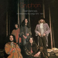 CD / Gryphon / Raindances
