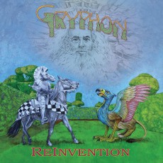 CD / Gryphon / Reinvention