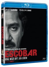 Blu-Ray / Blu-ray film /  Escobar / Blu-Ray